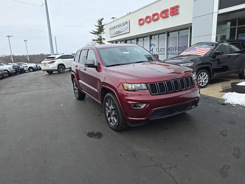 JEEP GRAND CHEROKEE 2021 1C4RJFBG0MC559991 image